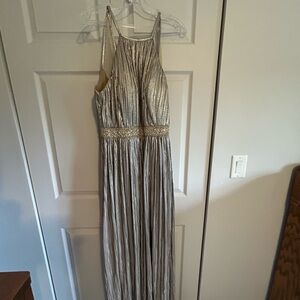 Rianna Couture floor length dress